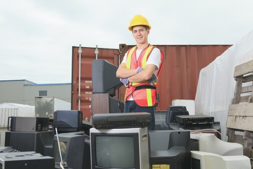 Eco-friendly disposal of old furniture