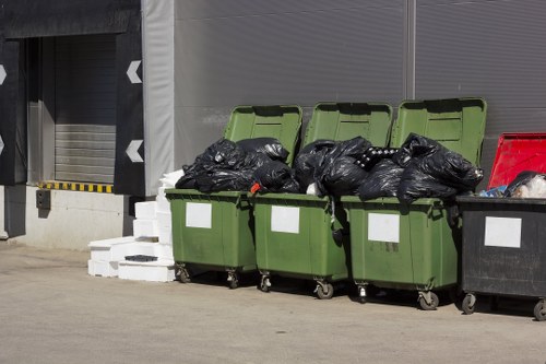 Disposing of appliances responsibly