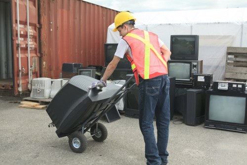 Professional flat clearance services