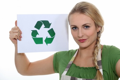 Technological advancements in waste management